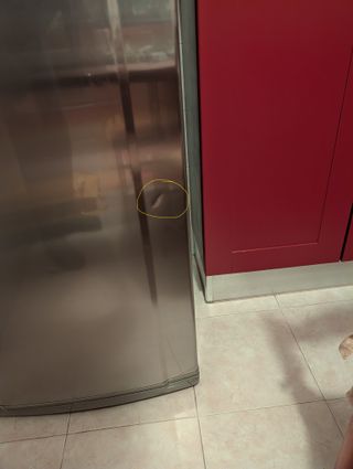 Frigorifero San Giorgio doppia porta