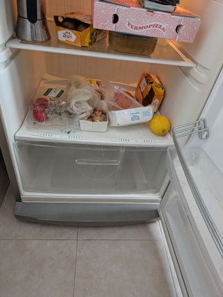 Frigorifero San Giorgio doppia porta