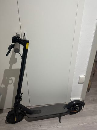 Patinete Eléctrico Xiaomi Negro