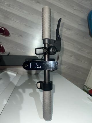 Patinete Eléctrico Xiaomi Negro