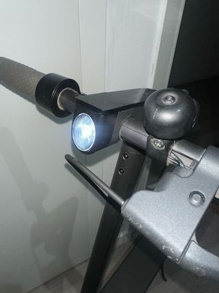 Patinete Eléctrico Xiaomi Negro