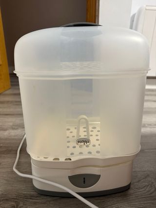 Esterilizador Chicco SterilNatural 2 en 1