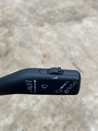 Mando Luces Caddy 2019 Volkswagen