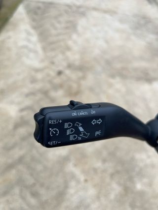 Mando Luces Caddy 2019 Volkswagen