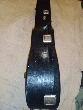 Guitarra flamenca Juan Struch