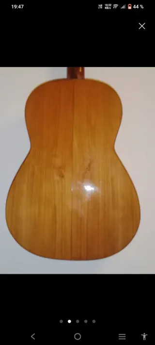 Guitarra flamenca Juan Struch