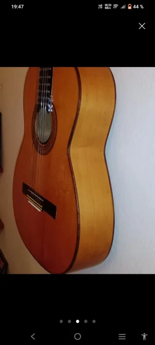 Guitarra flamenca Juan Struch