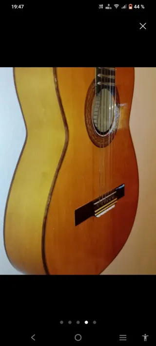 Guitarra flamenca Juan Struch