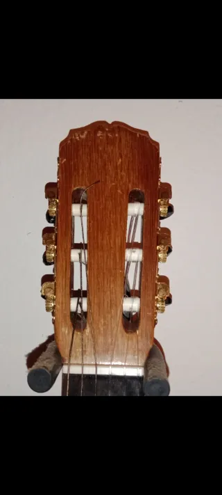 Guitarra flamenca Juan Struch