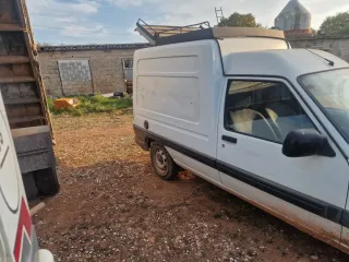 Renault Express 1999