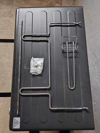 Horno Cecotec Bake & Toast 750 Gyro