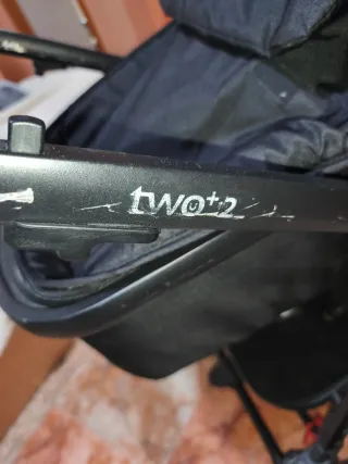 Carrito de bebé capazo