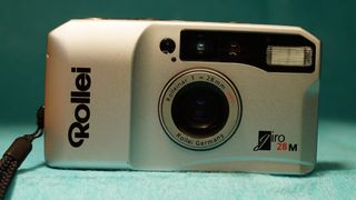 Camara analogica Rollei Giro 28M