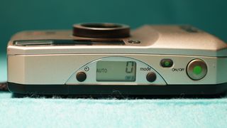 Camara analogica Rollei Giro 28M