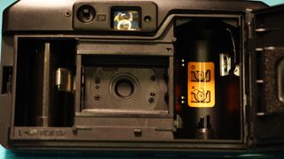 Camara analogica Rollei Giro 28M