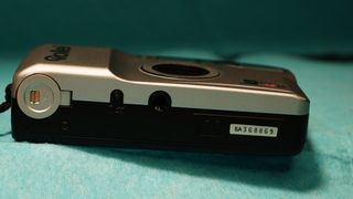 Camara analogica Rollei Giro 28M