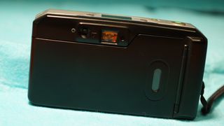 Camara analogica Rollei Giro 28M