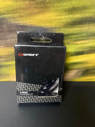 Kit Cierre Plato E-BIKE ON OFF