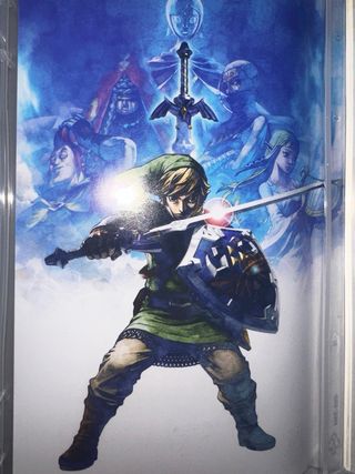 Zelda Skyward Sword HD Japonés Nintendo Switch