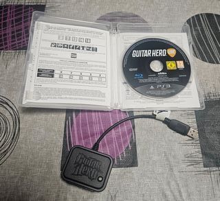 Pack Guitar Hero PS3 Activision
