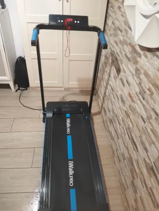 Cinta de andar iWalk Pro