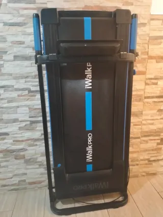 Cinta de andar iWalk Pro