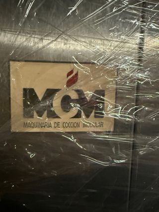 Máquina Asadora Pollos MCM