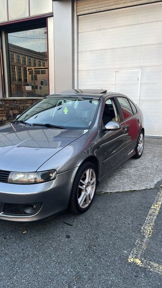 SEAT Leon 2004