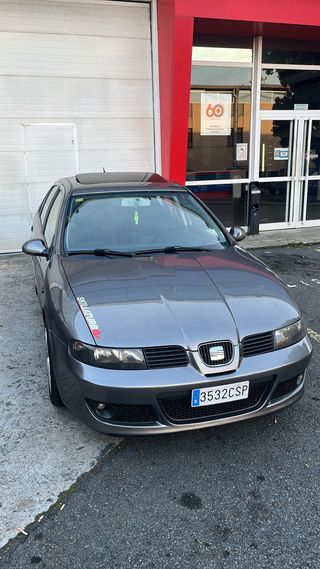 SEAT Leon 2004