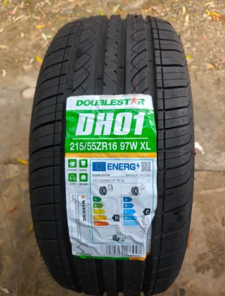 4 Neumáticos DobleStar DH01 215/55ZR16 97W XL