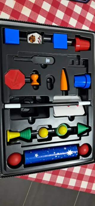 Juego Magia Borras 100 Trucos