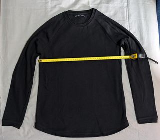 Jersey Bershka negro