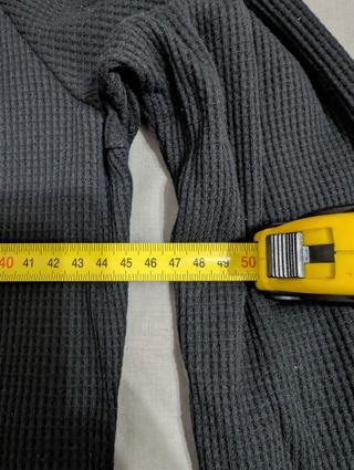 Jersey Bershka negro