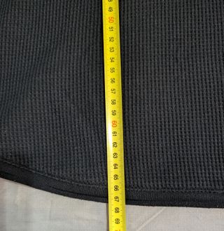 Jersey Bershka negro