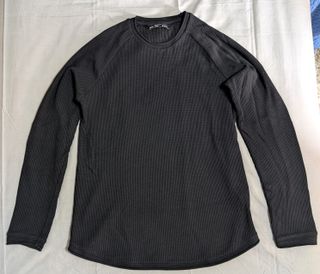 Jersey Bershka negro