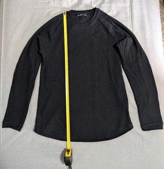 Jersey Bershka negro