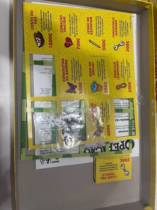 Juego Operación Hasbro Gaming