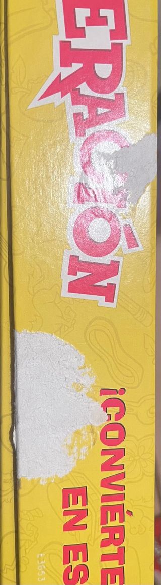 Juego Operación Hasbro Gaming