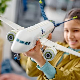 LEGO CITY 60367 - AVIÓN DE PASAJEROS