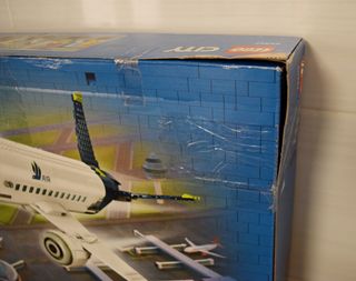 LEGO CITY 60367 - AVIÓN DE PASAJEROS