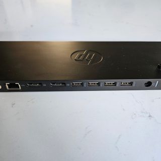 Stazione di docking HP UltraSlim + caricatore originale