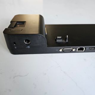 Stazione di docking HP UltraSlim + caricatore originale