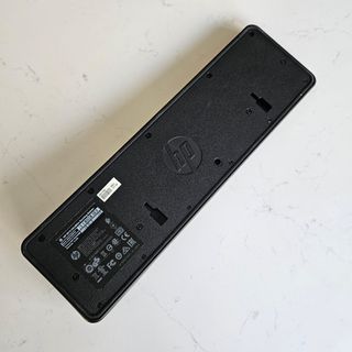 Stazione di docking HP UltraSlim + caricatore originale