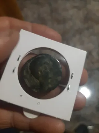 Monedas  catalogar Creo ases de castulo setemil