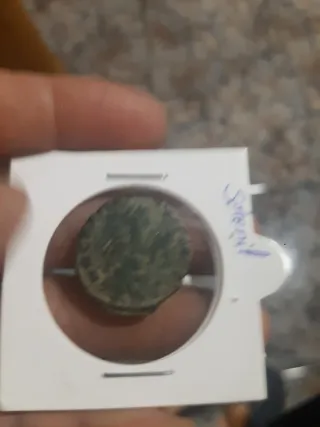 Monedas  catalogar Creo ases de castulo setemil