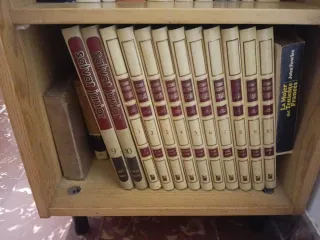 Enciclopedias varios temas