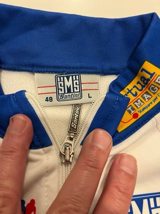 Maillot Ciclismo Colombia Selle Italia SMS Santini