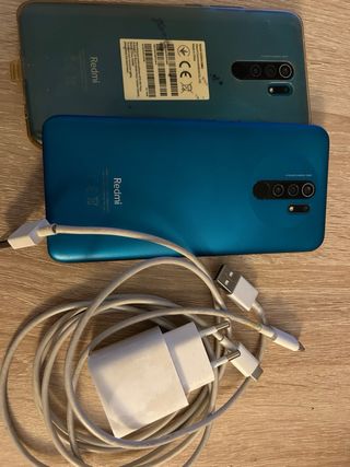 2 x Xiaomi Redmi 9 32GB
