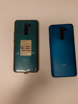 2 x Xiaomi Redmi 9 32GB