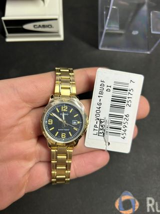 Reloj Casio LTP-V004G-1B